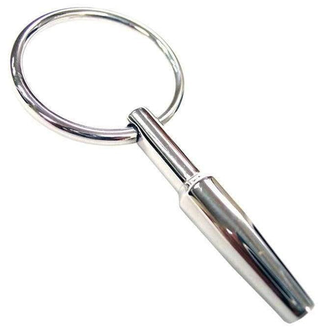 Rouge Stainless Steel Urethral Probe With Ring - Adult Planet - Online Sex Toys Shop UK Rouge Stainless Steel Urethral Probe With Ring - Adult Planet - Online Sex Toys Shop UK