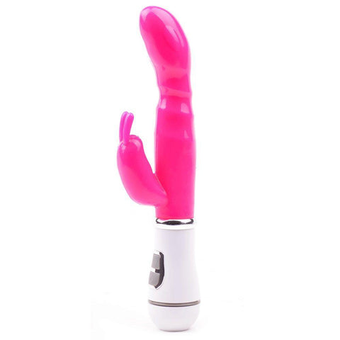 Slim GSpot Twelve Speed Rabbit Vibrator Neon Pink - Adult Planet - Online Sex Toys Shop UK Slim GSpot Twelve Speed Rabbit Vibrator Neon Pink - Adult Planet - Online Sex Toys Shop UK