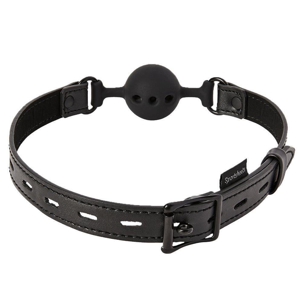 Sportsheets Saffron Breathable Ball Gag - Adult Planet - Online Sex Toys Shop UK Sportsheets Saffron Breathable Ball Gag - Adult Planet - Online Sex Toys Shop UK