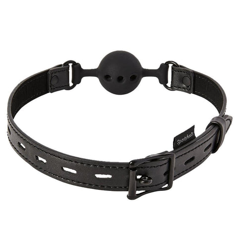 Sportsheets Saffron Breathable Ball Gag - Adult Planet - Online Sex Toys Shop UK Sportsheets Saffron Breathable Ball Gag - Adult Planet - Online Sex Toys Shop UK