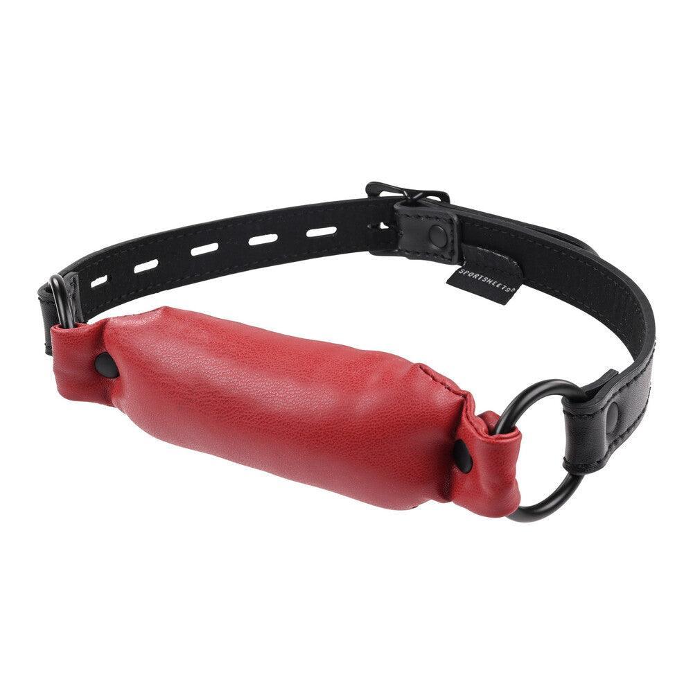 Sportsheets Saffron Soft Bit Gag - Adult Planet - Online Sex Toys Shop UK Sportsheets Saffron Soft Bit Gag - Adult Planet - Online Sex Toys Shop UK