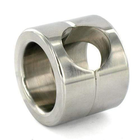 Stainless Steel Ball Stretcher - Adult Planet - Online Sex Toys Shop UK Stainless Steel Ball Stretcher - Adult Planet - Online Sex Toys Shop UK