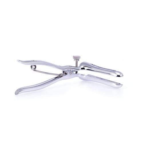Steel Anal Speculum - Stainless Steel - Adult Planet Steel Anal Speculum - Stainless Steel - Adult Planet