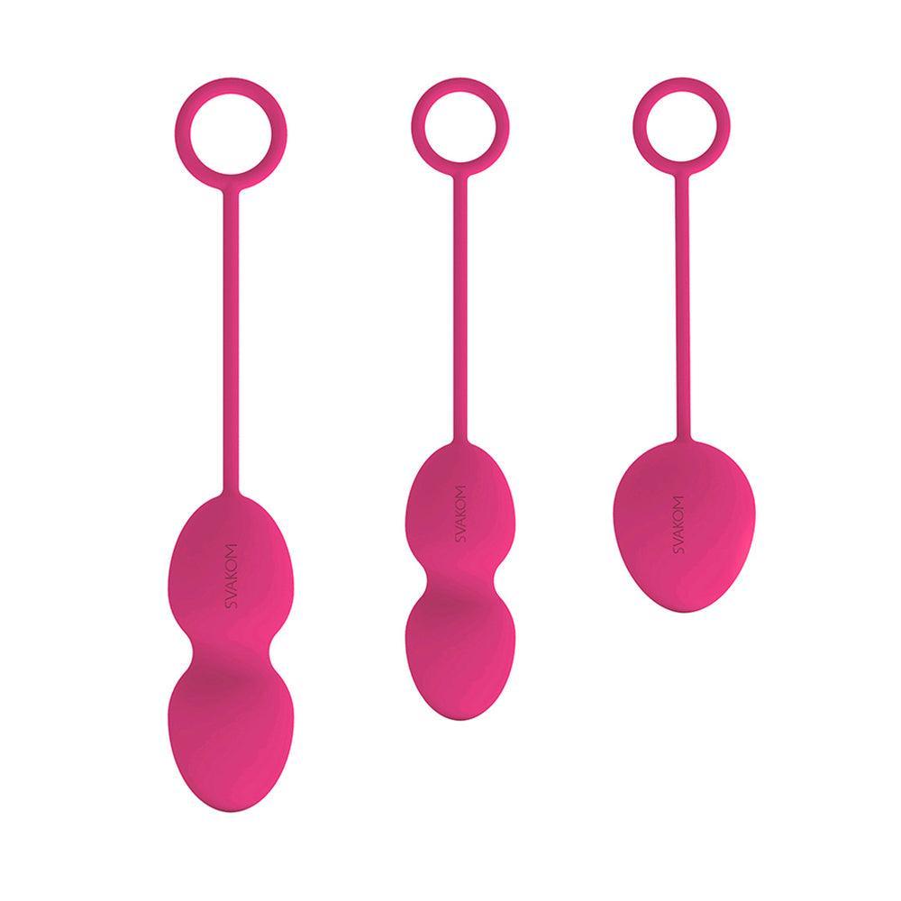 Svakom Nova Kegal Exercise Balls - Adult Planet - Online Sex Toys Shop UK Svakom Nova Kegal Exercise Balls - Adult Planet - Online Sex Toys Shop UK