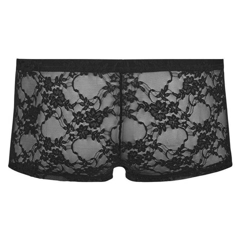 Svenjoyment Lacey Boxer Briefs - Adult Planet - Online Sex Toys Shop UK Svenjoyment Lacey Boxer Briefs - Adult Planet - Online Sex Toys Shop UK