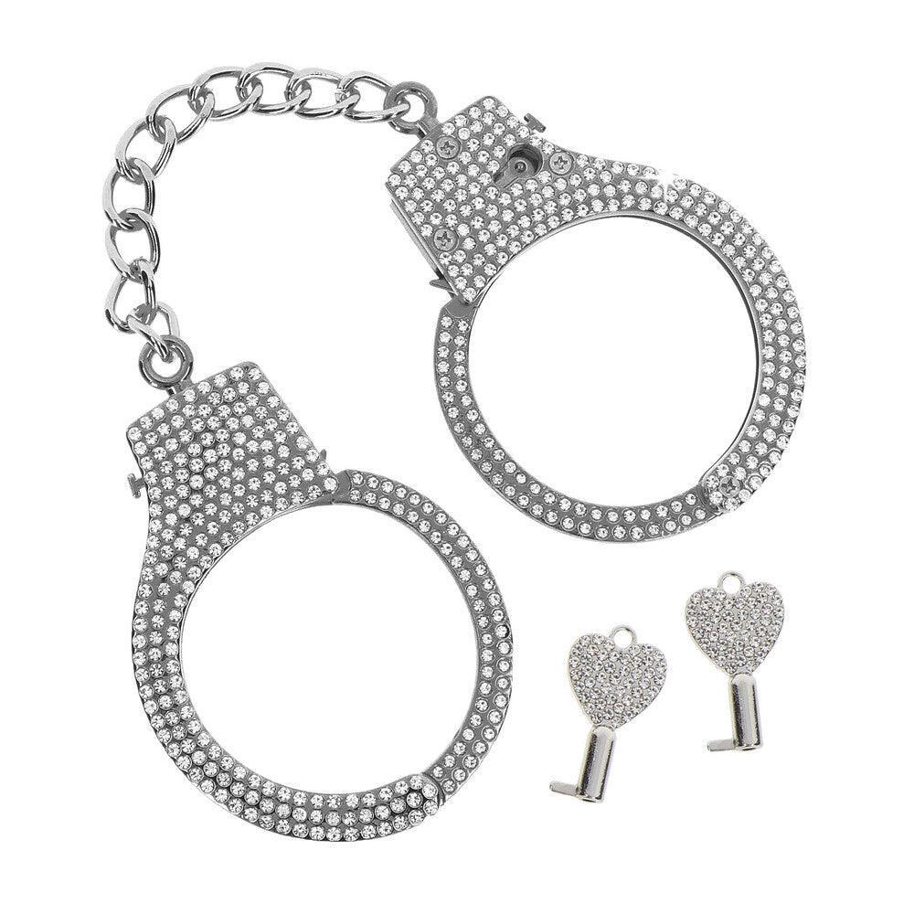 Taboom Diamond Wrist Cuffs - Adult Planet - Online Sex Toys Shop UK Taboom Diamond Wrist Cuffs - Adult Planet - Online Sex Toys Shop UK