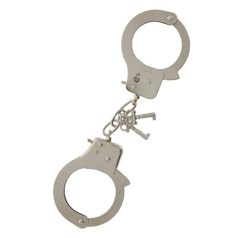 The Original Metal Handcuffs With Keys - Adult Planet - Online Sex Toys Shop UK The Original Metal Handcuffs With Keys - Adult Planet - Online Sex Toys Shop UK