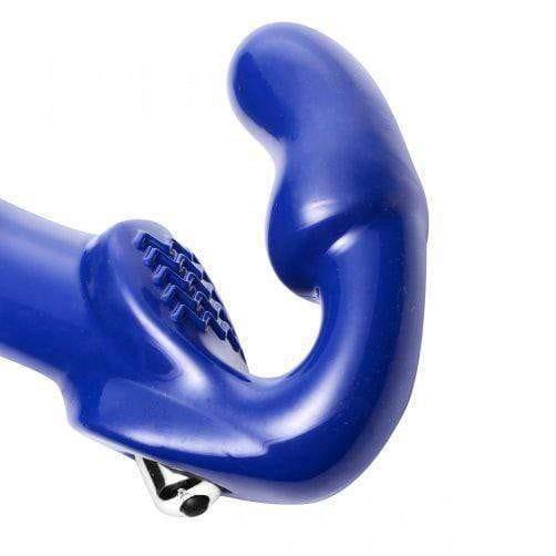 Revolver II Vibrating Strapless Strap On Dildo - Adult Planet - Online Sex Toys Shop UK