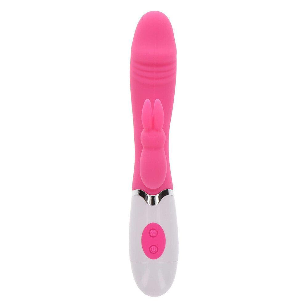 ToyJoy Funky Rabbit Vibrator Pink - Adult Planet - Online Sex Toys Shop UK ToyJoy Funky Rabbit Vibrator Pink - Adult Planet - Online Sex Toys Shop UK