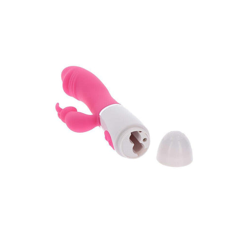 ToyJoy Funky Rabbit Vibrator Pink - Adult Planet - Online Sex Toys Shop UK ToyJoy Funky Rabbit Vibrator Pink - Adult Planet - Online Sex Toys Shop UK