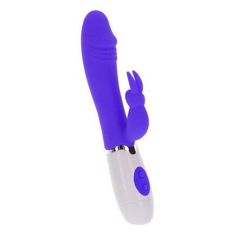 ToyJoy Funky Rabbit Vibrator Purple - Adult Planet - Online Sex Toys Shop UK ToyJoy Funky Rabbit Vibrator Purple - Adult Planet - Online Sex Toys Shop UK