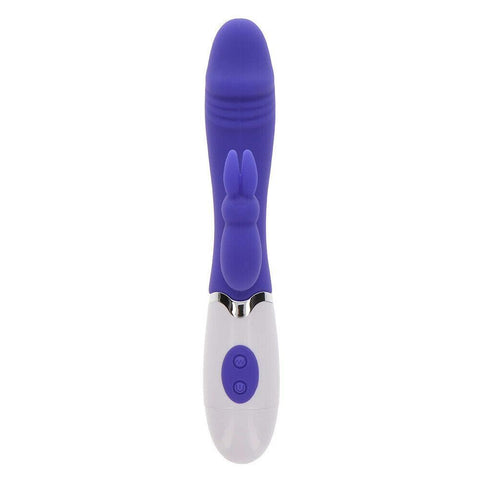 ToyJoy Funky Rabbit Vibrator Purple - Adult Planet - Online Sex Toys Shop UK ToyJoy Funky Rabbit Vibrator Purple - Adult Planet - Online Sex Toys Shop UK