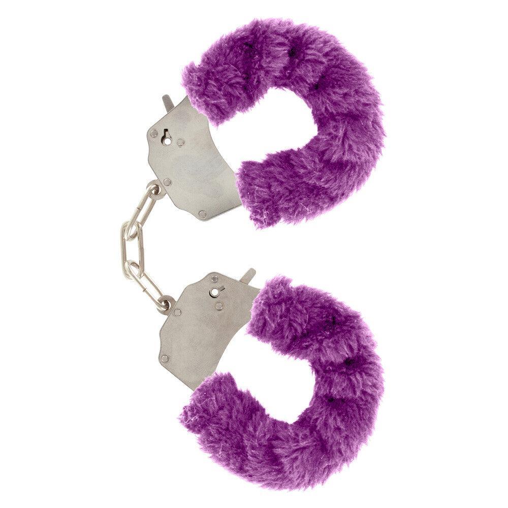 ToyJoy Furry Fun Wrist Cuffs Purple - Adult Planet - Online Sex Toys Shop UK ToyJoy Furry Fun Wrist Cuffs Purple - Adult Planet - Online Sex Toys Shop UK