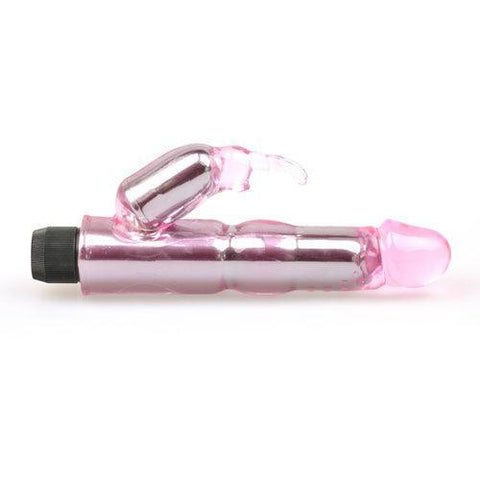 Waves Of Pleasure Crystal Pink Rabbit Vibrator - Adult Planet - Online Sex Toys Shop UK Waves Of Pleasure Crystal Pink Rabbit Vibrator - Adult Planet - Online Sex Toys Shop UK