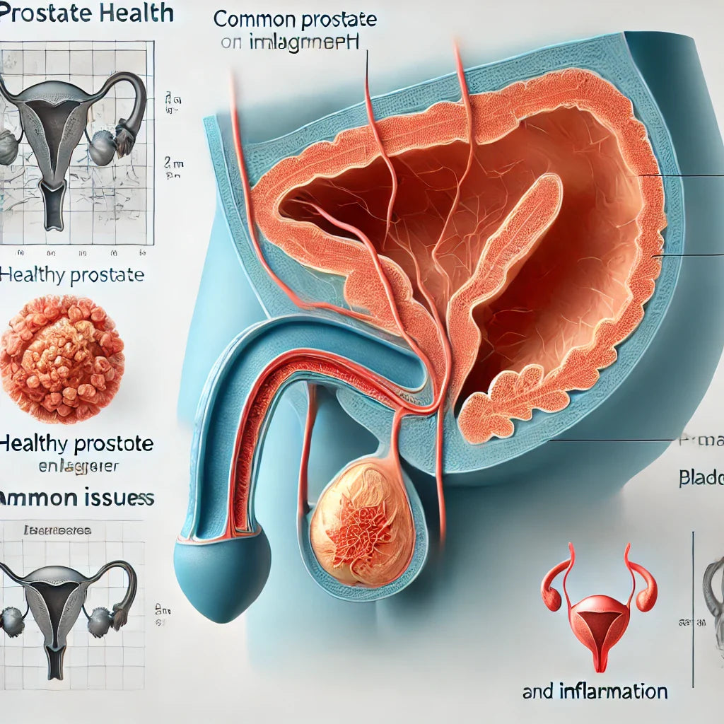 Prostate Health & Sexual Wellbeing: NHS-Approved Tips for Optimal Care (2025 Guide)