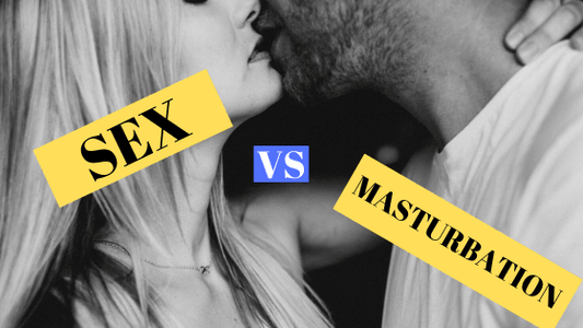 Having Sex vs Masturbation – Side Effects - Adult Planet - Online Sex Toys Shop UK