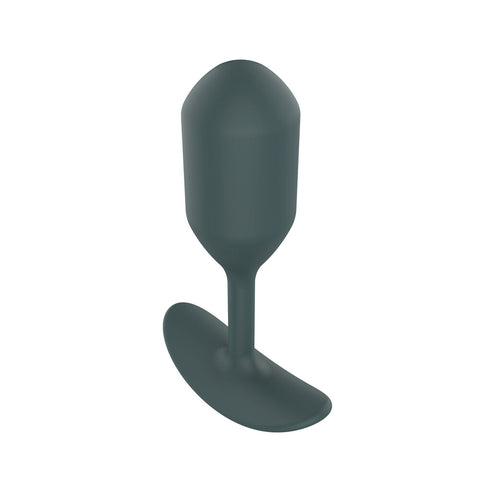  High-quality ToyJoy Buttocks The Champ Weighted Plug for intense pleasure 