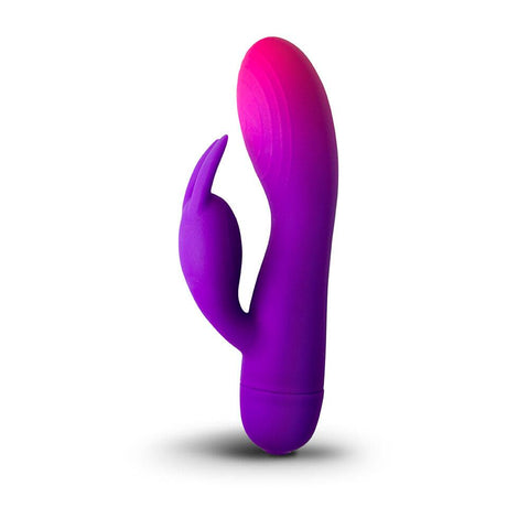 Rocks Off GloGirl Rabbit Vibrator for clitoral and G-spot stimulation