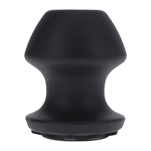 Doc Johnson Kum Keeper Large Black sex toy for adult pleasure