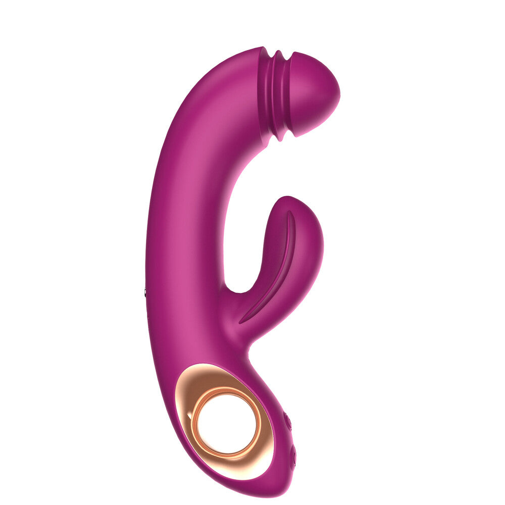 Xocoon Harmony Dual Touch Gspot Vibrator for powerful dual stimulation