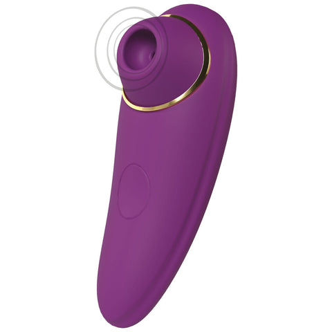 Xocoon Sensual Sway Air Stimulator for intense pleasure and satisfaction