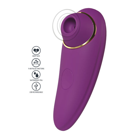 Xocoon Sensual Sway Air Stimulator designed for ultimate pleasure and arousal