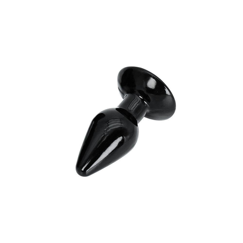 High quality silicone butt plug for advanced users