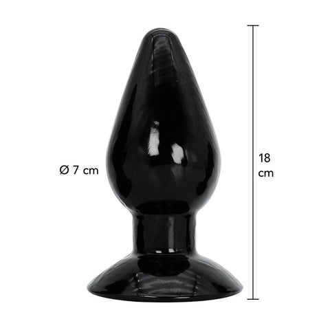 7 inch XL butt plug for those seeking a fulfilling experience