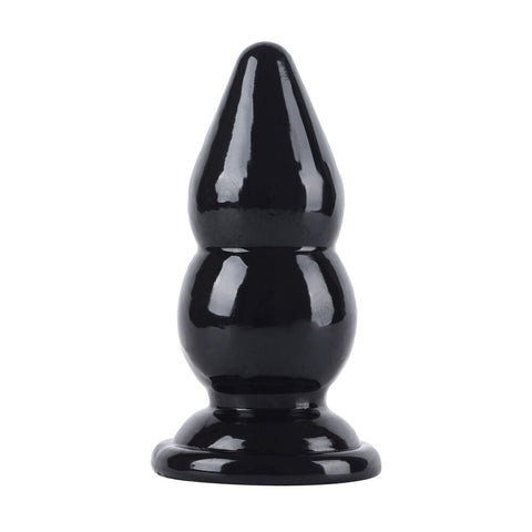 Hidden Desire Extreme Balls Butt Plug 66 Inches for Intense Pleasure