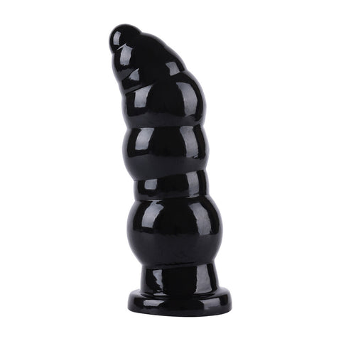 Heavy-duty anal toy for experienced players seeking a challenge