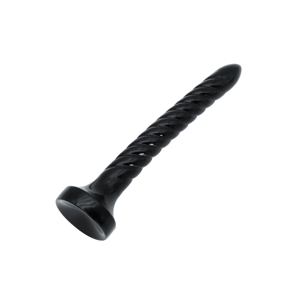 Durable and flexible anal serpent for intense pleasure