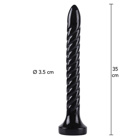 High-quality silicone anal serpent for fulfilling extreme desires