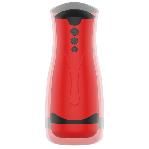 HiddenDesire Fusion X Super Suction Masturbator - a high-quality, discreet self-pleasure device for an enhanced experience