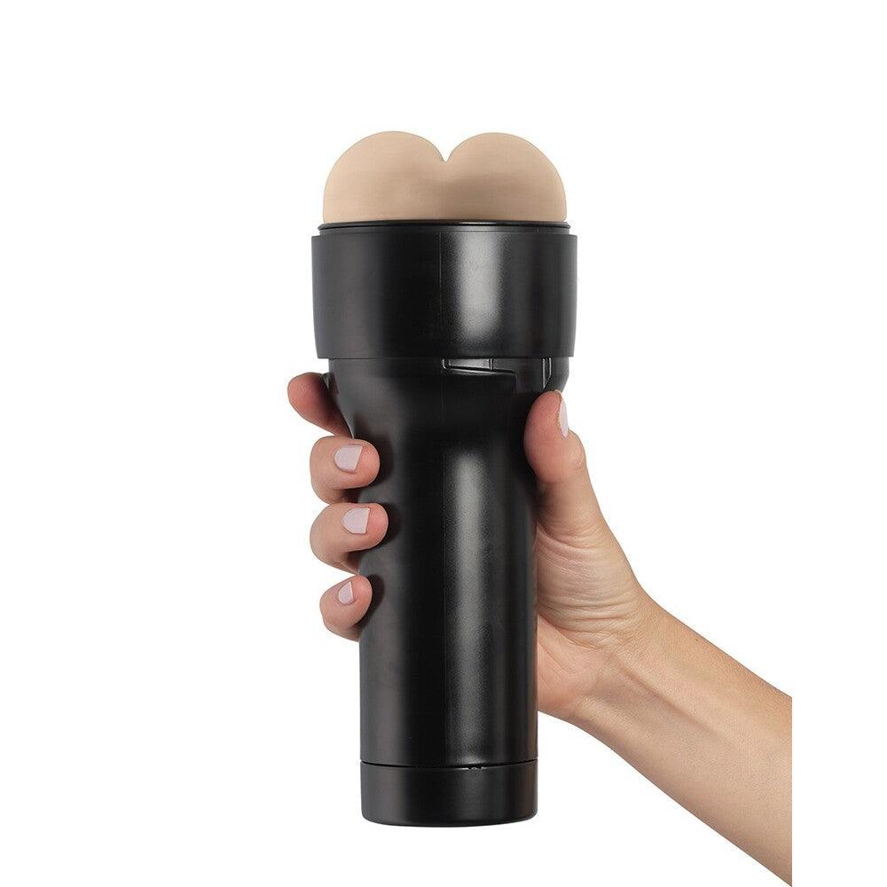 Experience heightened sensations with Kiiroo Extra Tight Feel Stroker