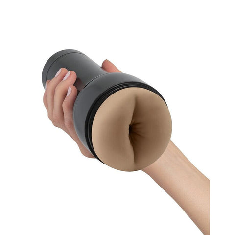 Enhance solo play with Kiiroo Extra Tight Feel Stroker for men