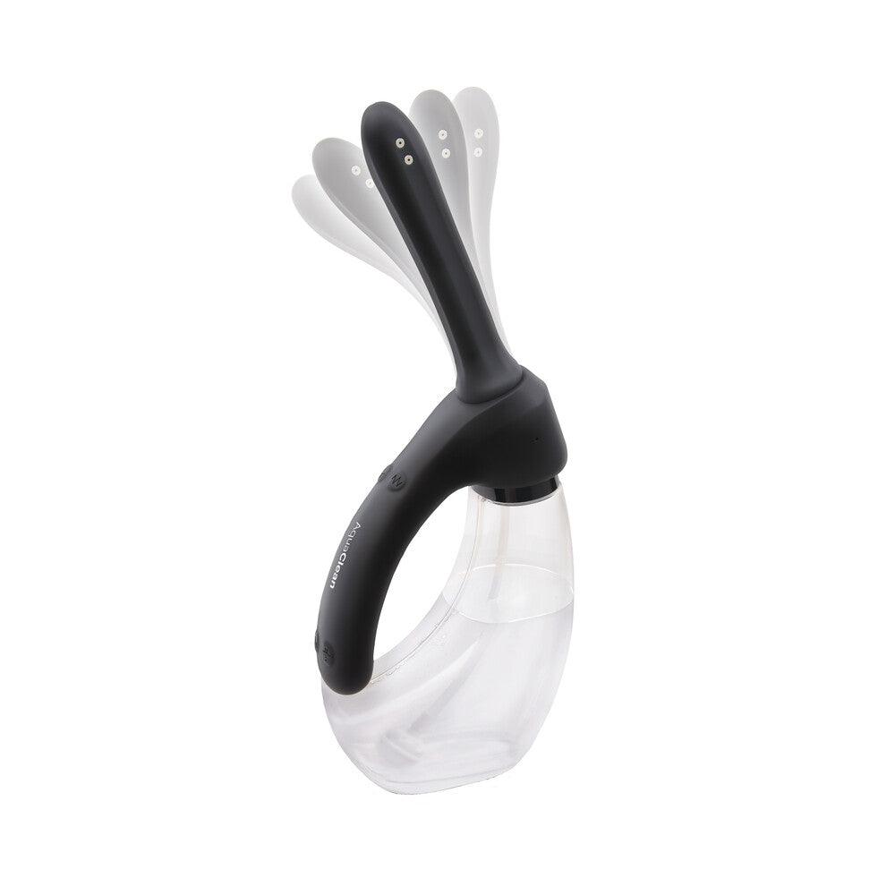 Rechargeable Auto Douche for easy and convenient personal hygiene maintenance