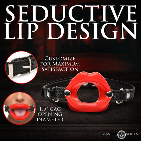 Bondage accessory for exploring domination and submission games