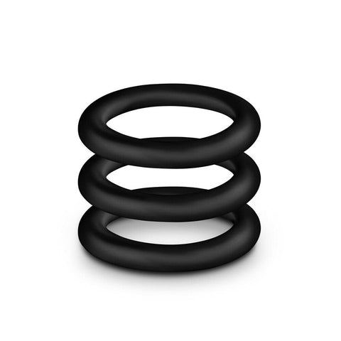 Performance VS2 Cock Rings Small for enhanced sexual pleasure and stamina 