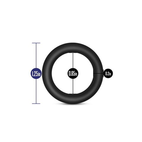  Enhance stamina and pleasure with small Performance VS2 Cock Rings