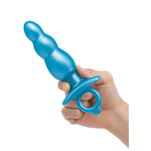 BVibe Bounce Plug - An innovative and unique anal toy with a dynamic internal mechanism for added sensation