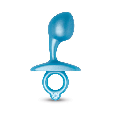 BVibe Bulb Plug, a sleek and smooth anal plug for beginners