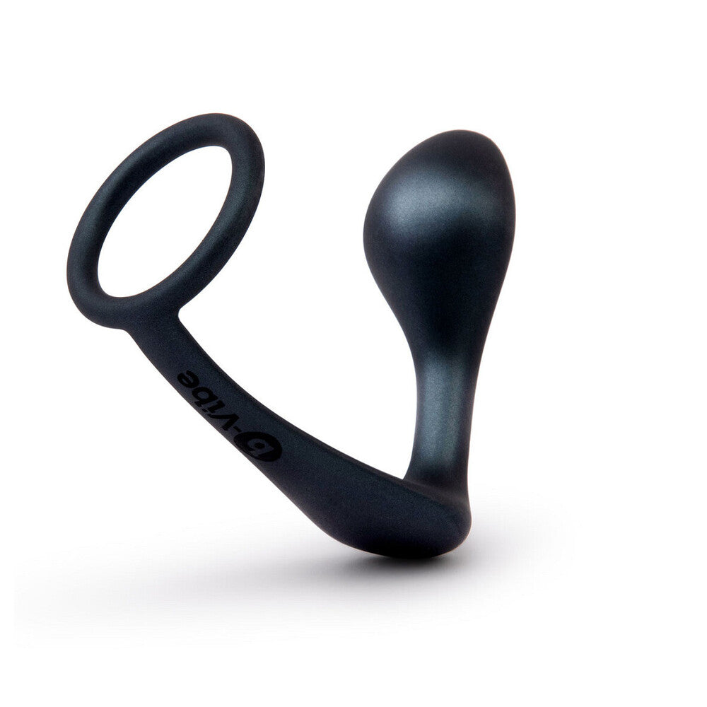 BVibe Ringer Cock Ring and Plug for enhanced pleasure and stimulation