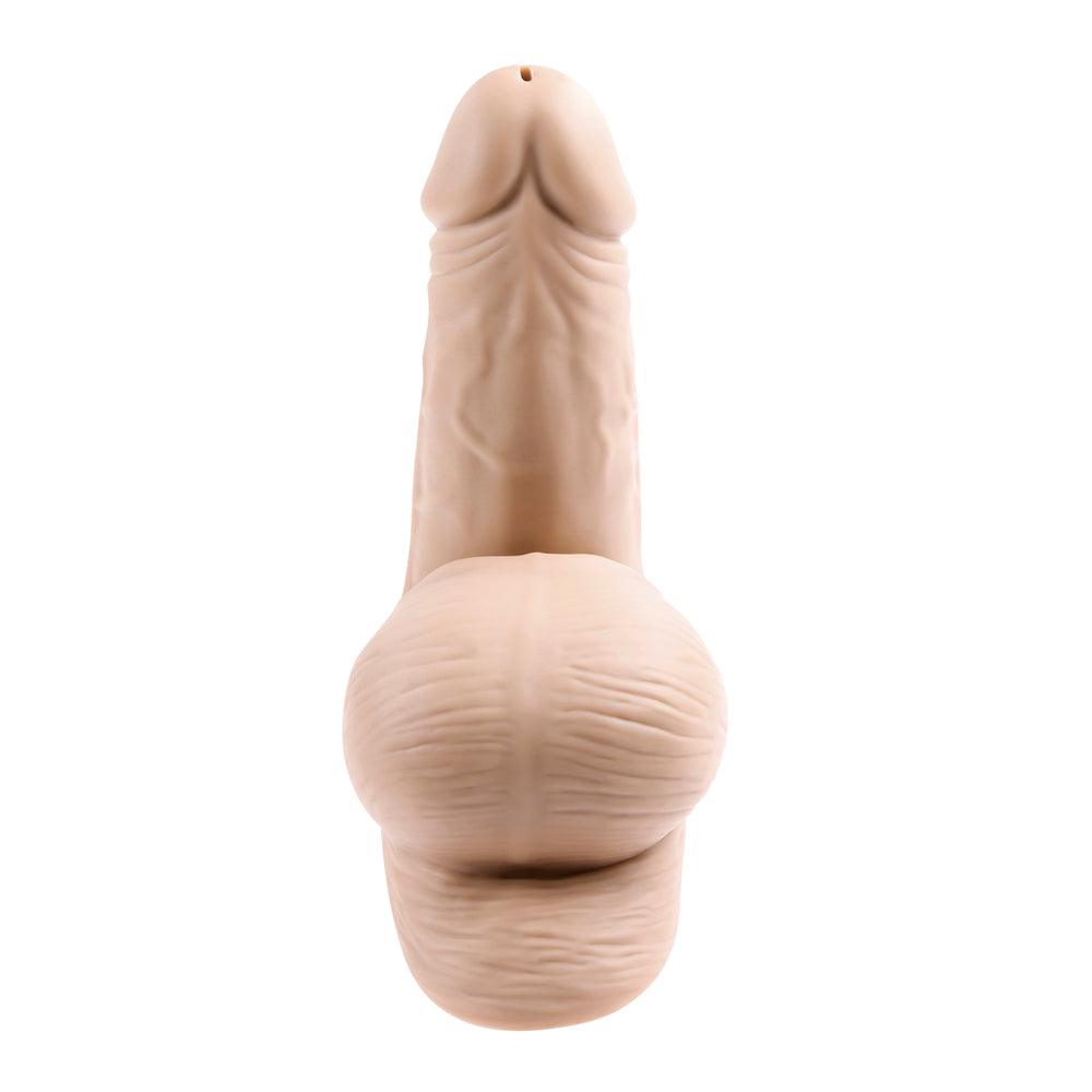 Gender X Stand to Pee Silicone Light Flesh - Adult Planet - Online Sex Toys Shop UK