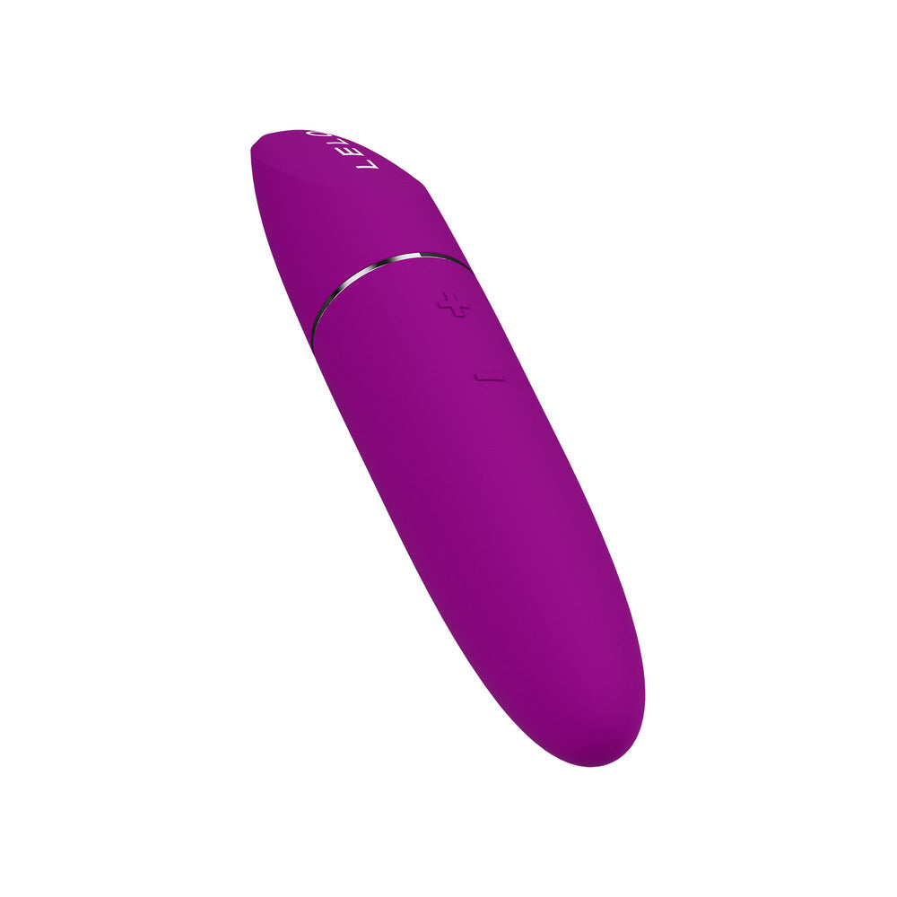 Sleek and stylish Lelo Mia 3 Deep Rose Lipstick Vibrator