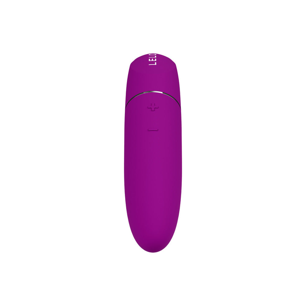 Lelo Mia 3 Deep Rose Lipstick Vibrator with USB charging