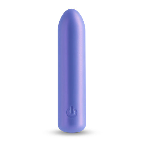 Sleek and powerful black Seduction Roxy Bullet vibrator for intense pleasure and satisfaction 