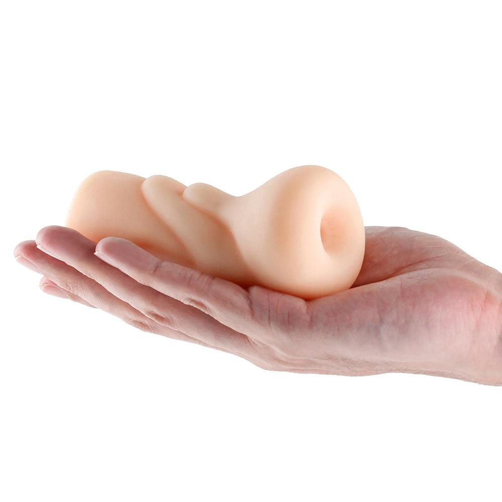  Barely Legal JENNIFER Masturbator, a high-quality female sex toy made of body-safe materials, featuring a tight and stimulating internal texture, perfect for solo sensual experiences, with easy-to-clean design for hygiene and durability