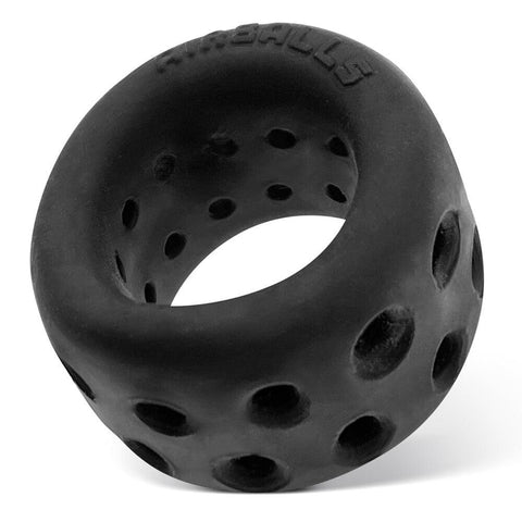 Oxballs Airballs AirLite Ball Stretcher provides comfortable and effective ball stretching support