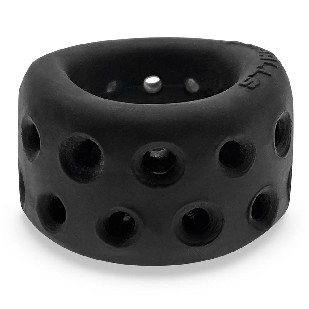Designed to provide a secure and satisfying experience for ball stretching enthusiasts