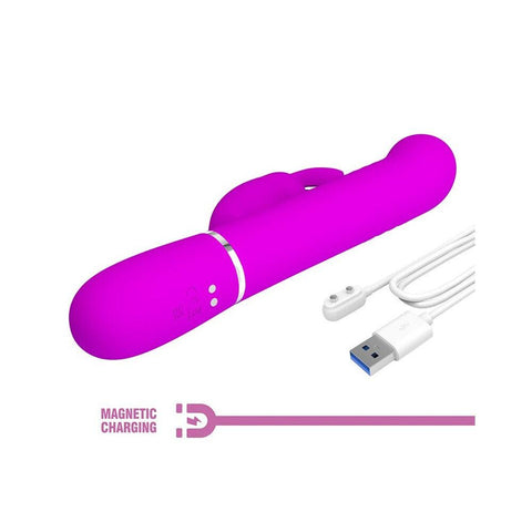 Luxurious and Powerful Rabbit Vibrator for Intense Sensations and Pleasure